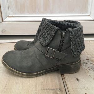 Rocket Dog 8.5 boots super cute!